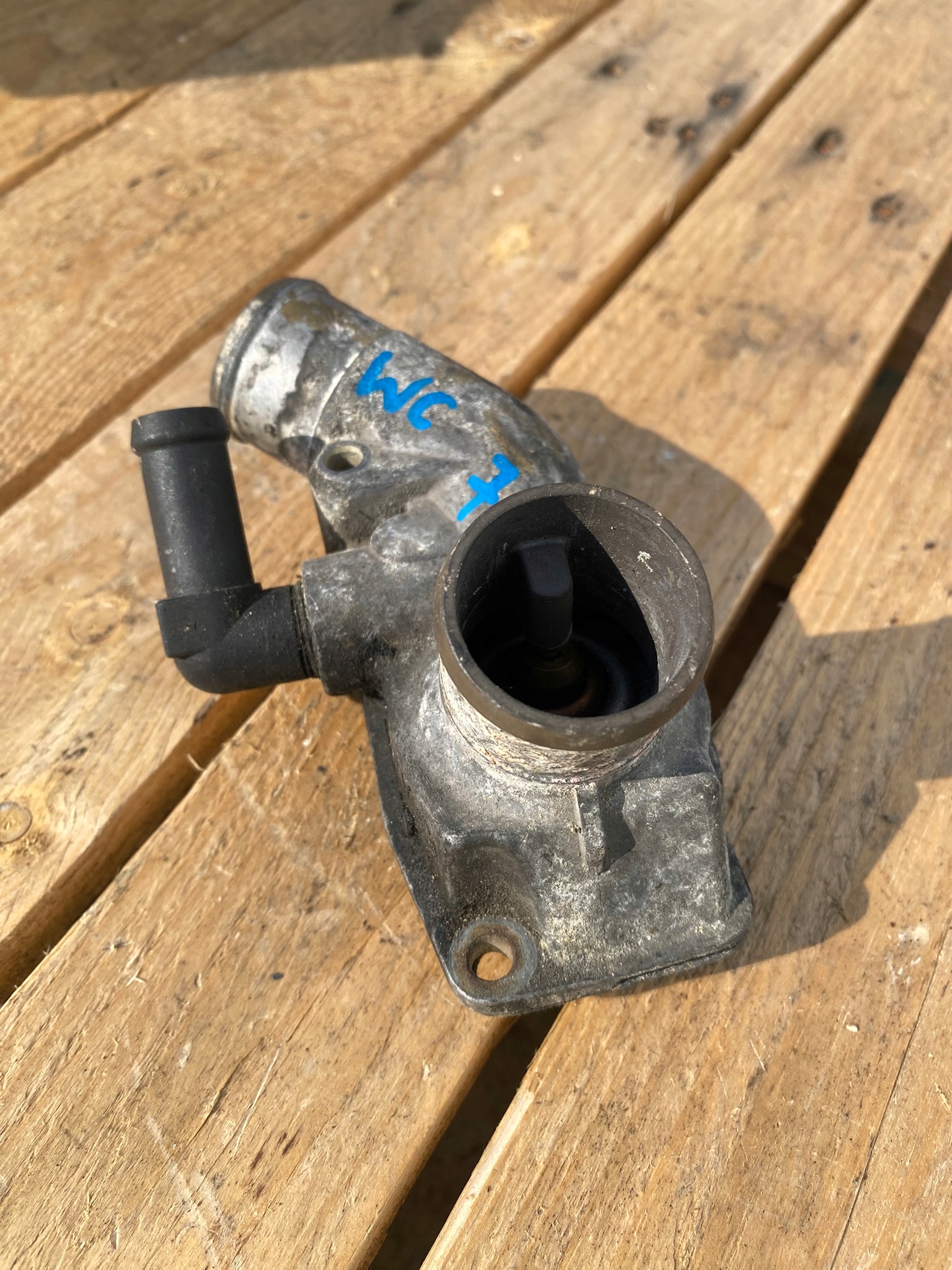 obal termostat OPEL ASTRA II G 2.0 DTL V2366