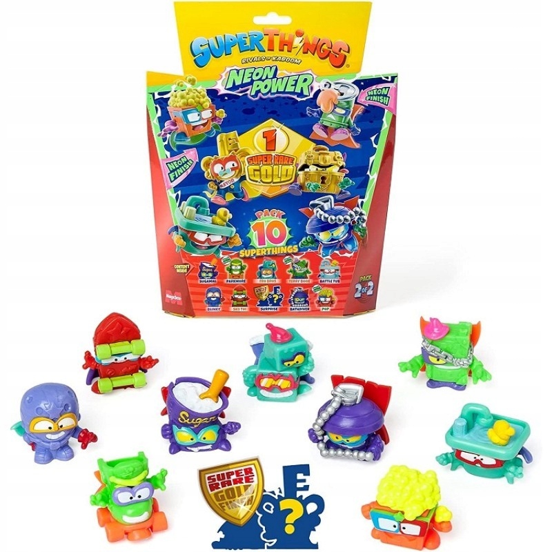 

Zings Things Seria 11 10 Figurek 2/2 23570