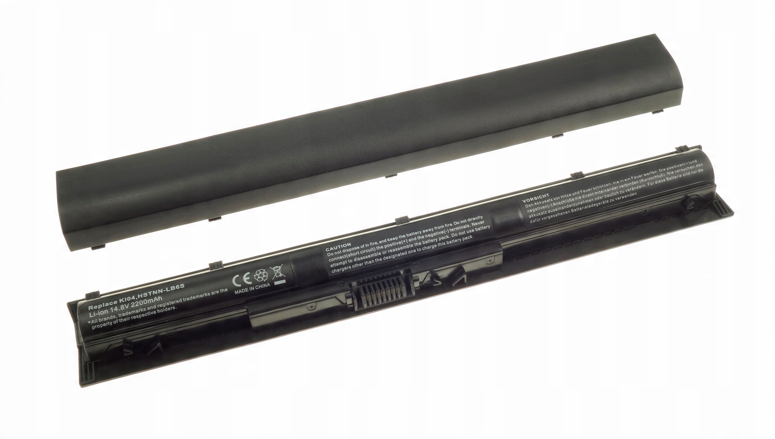 

Bateria KI04 do Hp Pavilion 14-AB 15-AB 15-AK 17-G