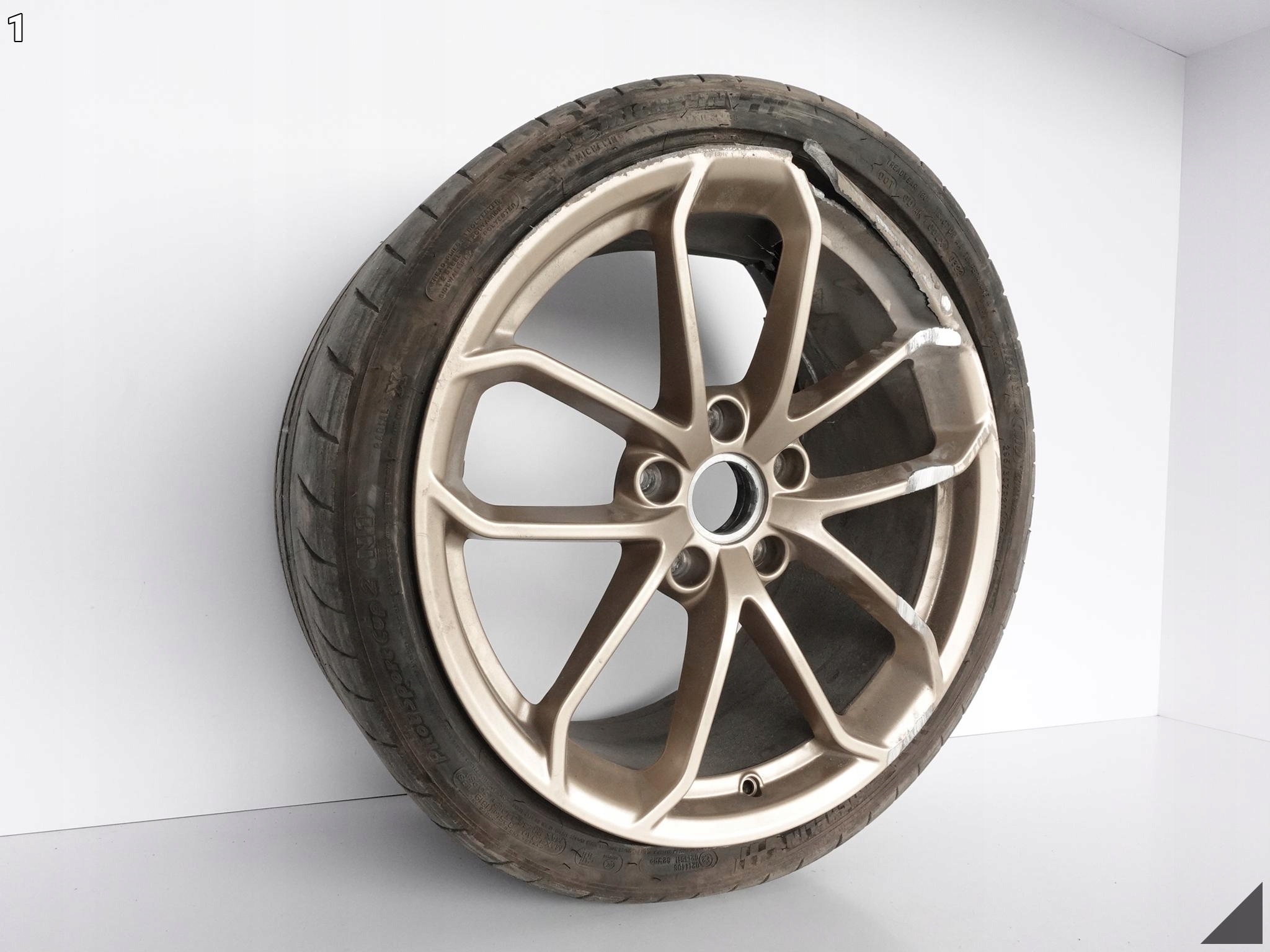 PORSCHE 982 GT4 CAYMAN BOXSTER disk 11JX20 ET50