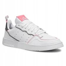 Boty Adidas Supercourt na tenis jsou pohodlné a pohodlné vel. 42