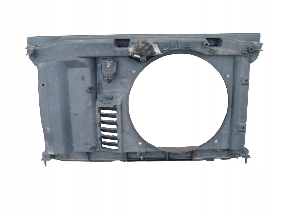 CITROEN C4 2004-2010 1.4 B PAS PRZEDNI OBUDOWA WENTYLATORA