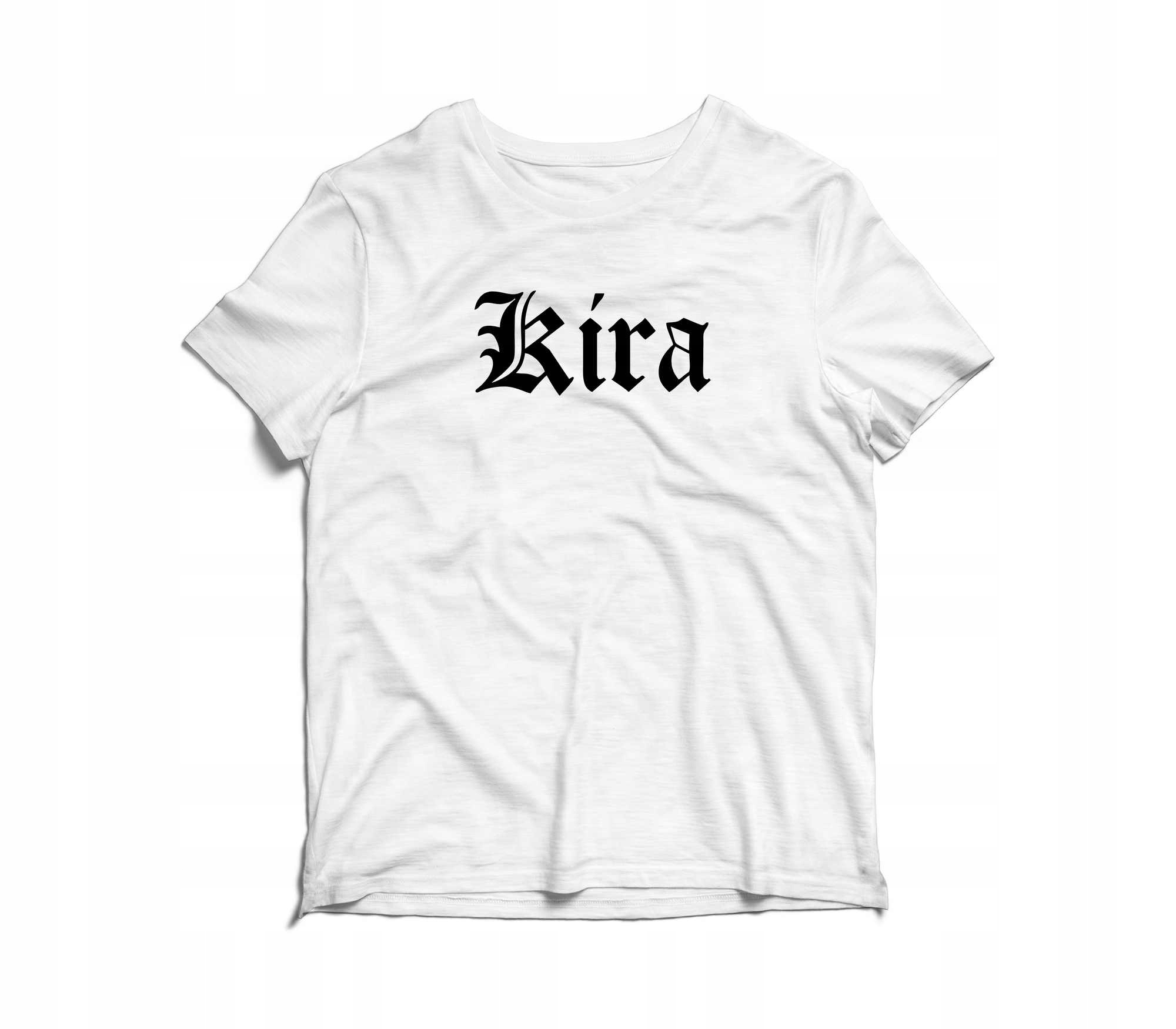 

Koszulka Death Note Manga Anime Prezent Męska XL