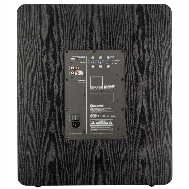 SVS PB-3000 SUBWOOFER AKTYWNY 800W RMS CZARNY ASH Marka SVS