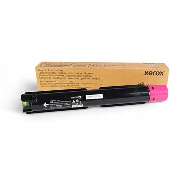 Originální toner Magenta Xerox VersaLink C7120, C7125, C7130 (006R01830)