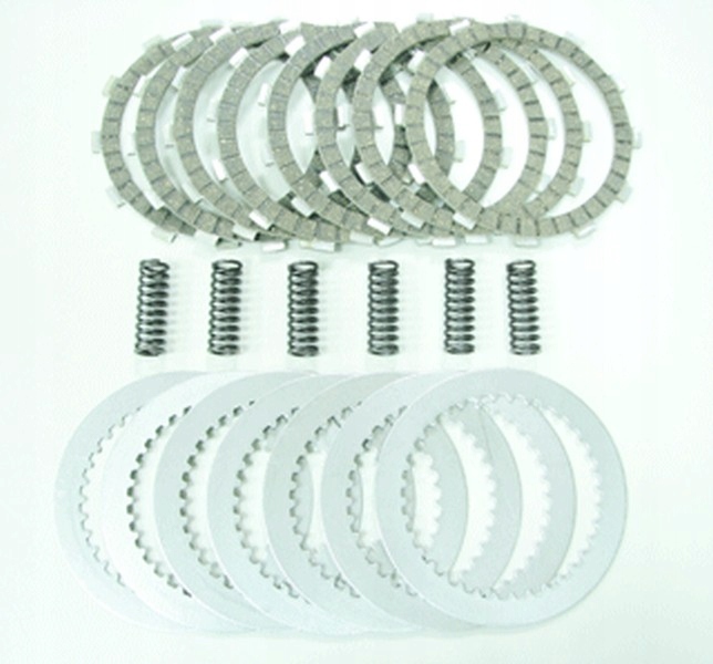 Psychic Kotúče, Preložky A Spojkové Pružiny (komplet) Suzuki Rmz 450 0