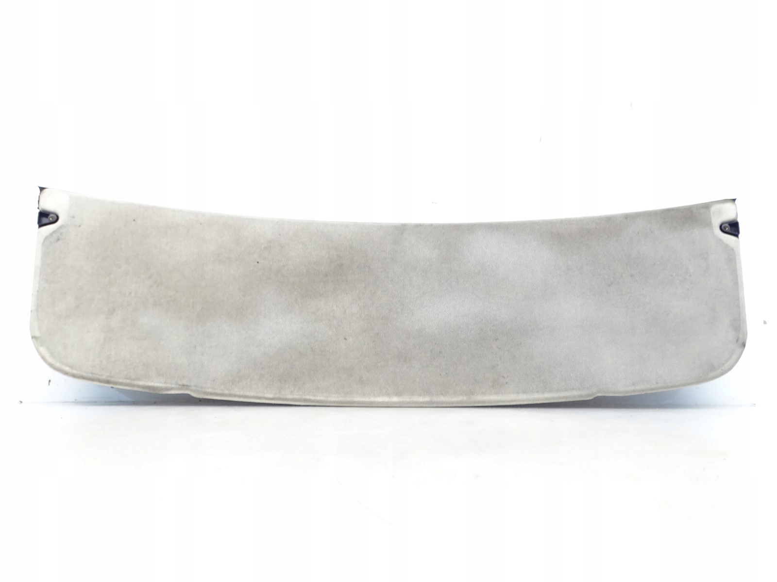 plato boot rear part rear BMW GT F07 7153938