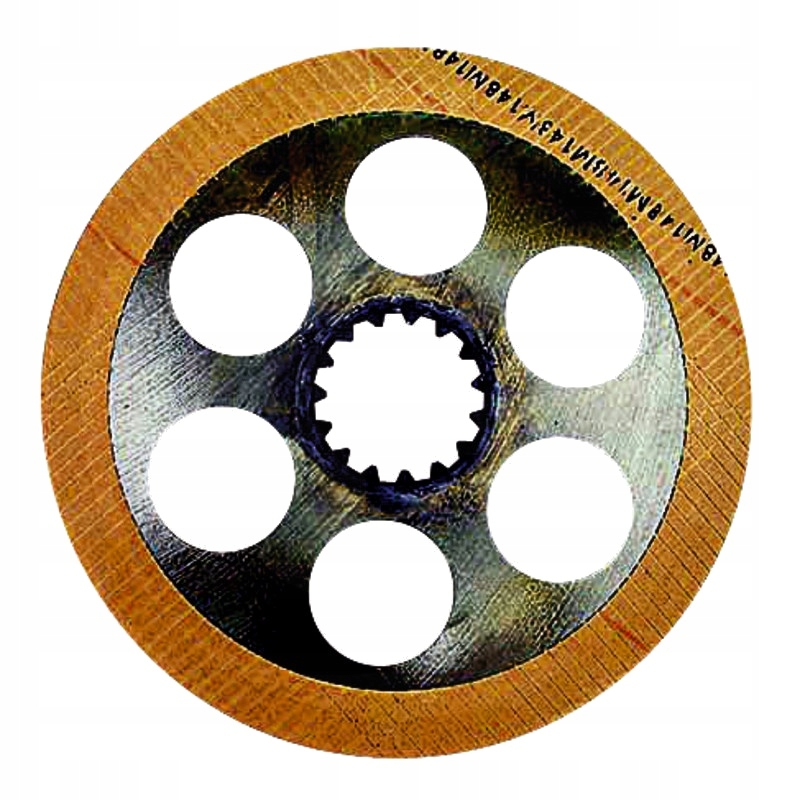 Brzdový kotouč Ø 258 mm, 15 zubů, 7,8 mm, 114622C2