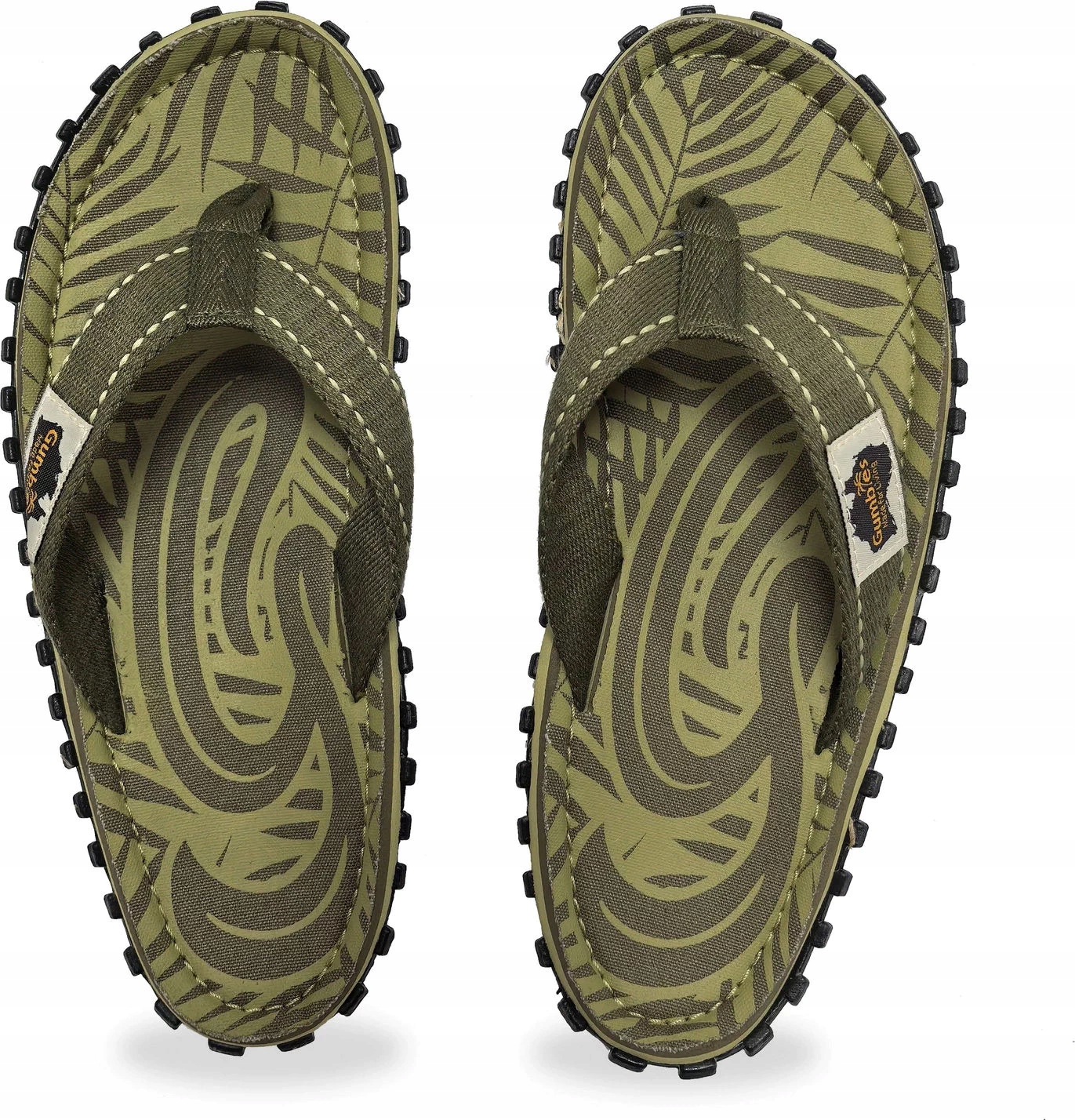 Klapki, Japonki Inslander Flip-flops Gumbies 44