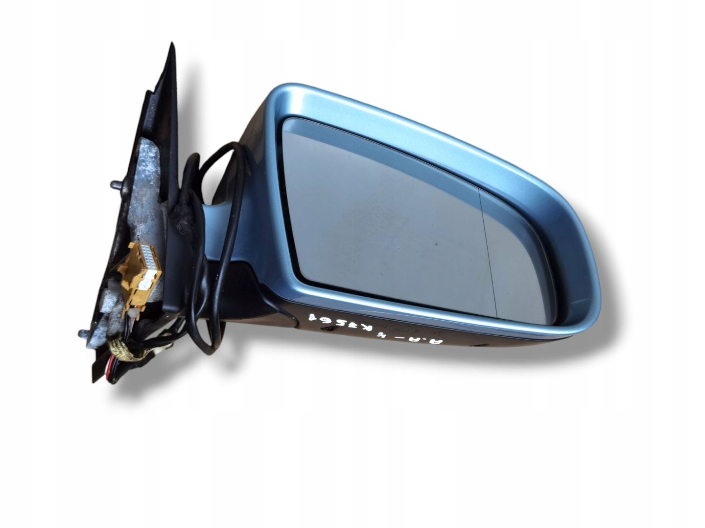 mirror exterior right side Audi A4 B6 2002 8E2858532AA