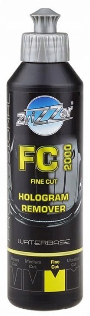 

Pasta polerska ZviZZer FC2000 Cut Yellow250 ml