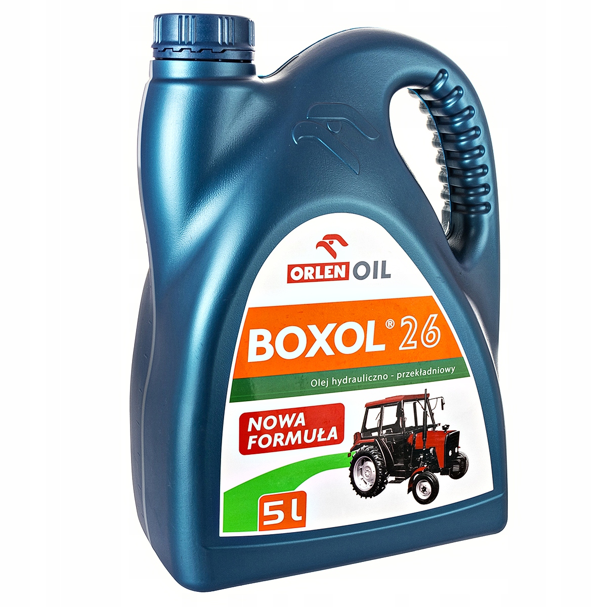 

Orlen Boxol 26 5L Hydrauliczno Przekładniowy
