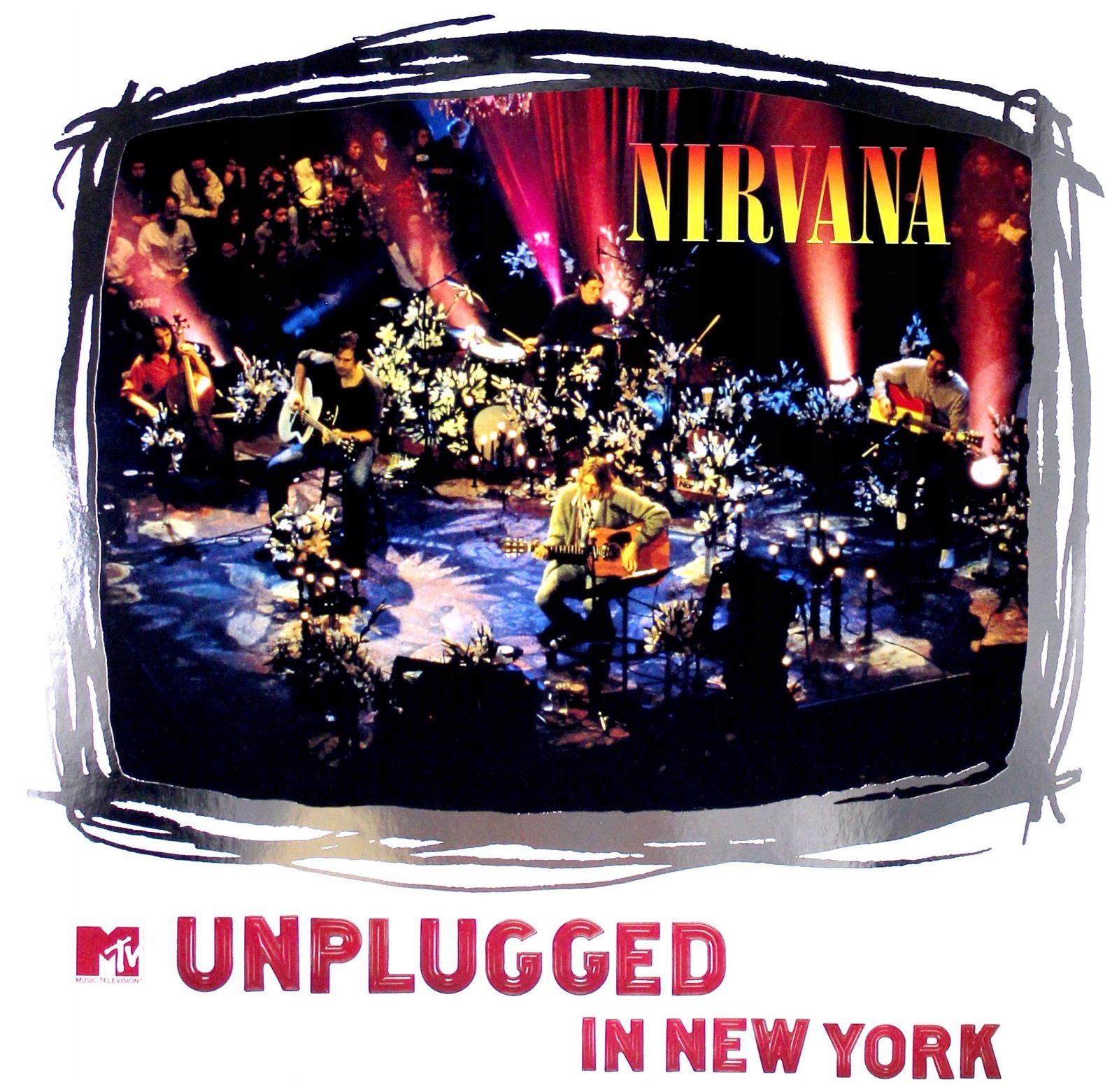 Nirvana Unplugged - Muzyka - Allegro.pl