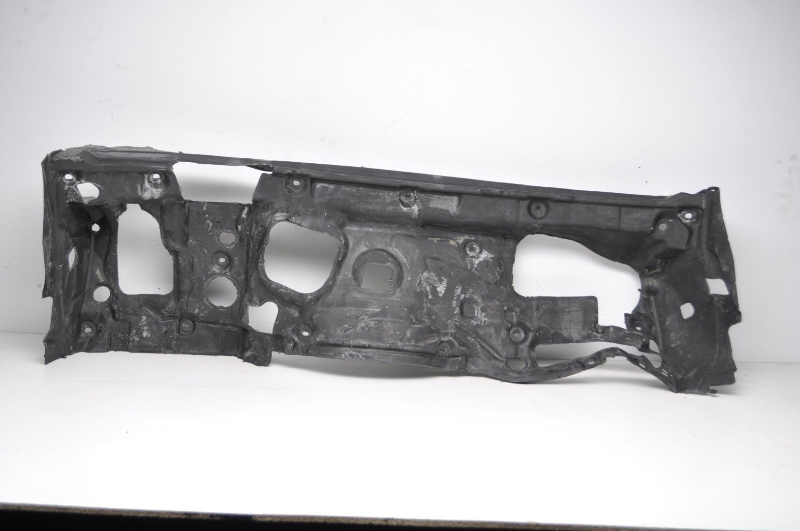 MERCEDES W292 звукоізоляція перегородки