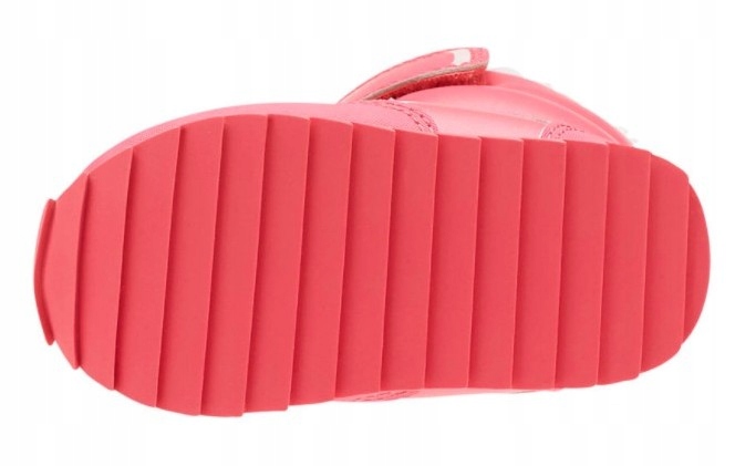 Śniegowce REEBOK SNOW JOGGER Ocieplane Zimowe 25,5 Płeć dziewczynki