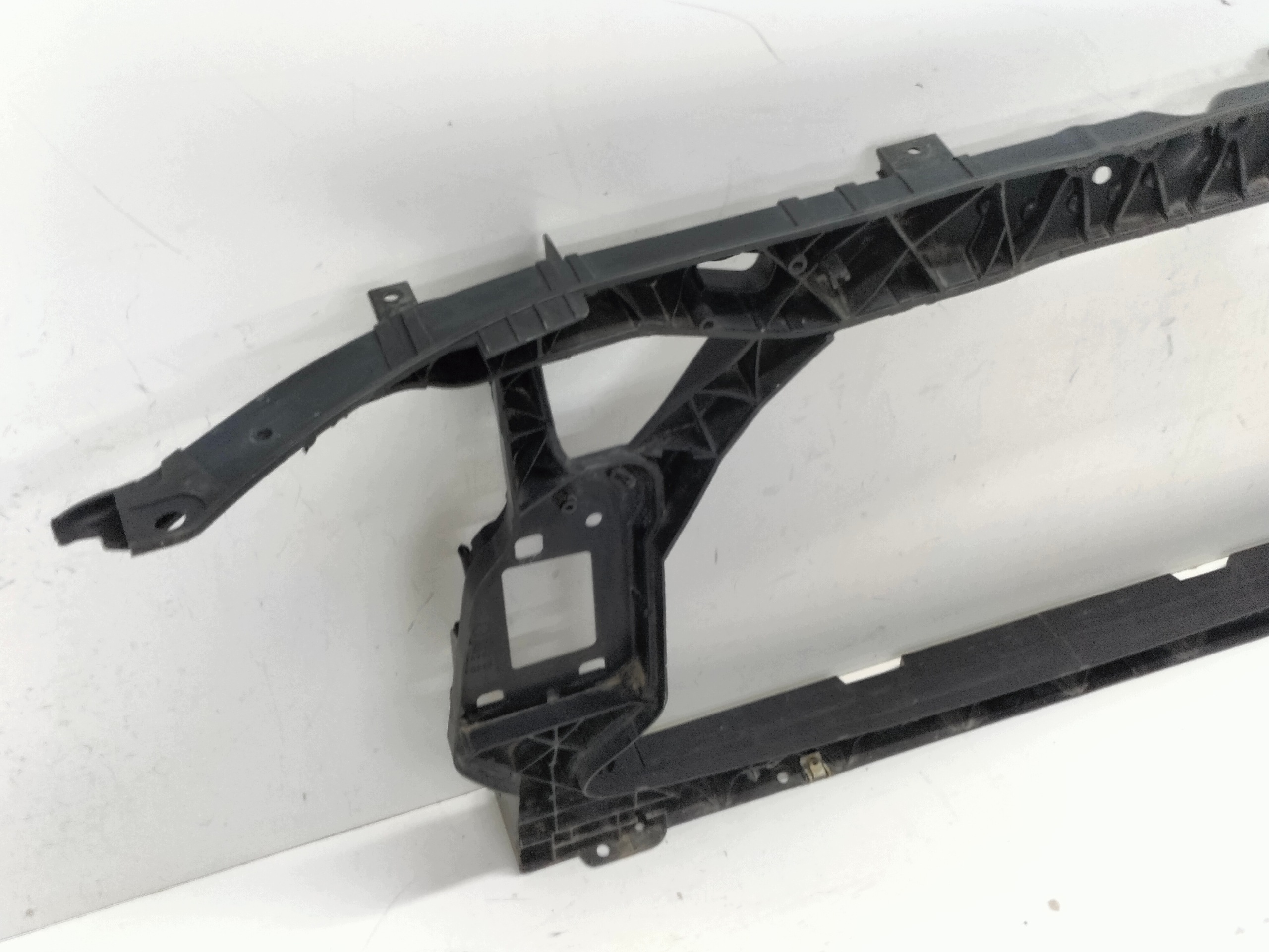 support panel for radiators pillar iron AUDI A4 B8 LIFT 11-15 A5 LIFT 11-16