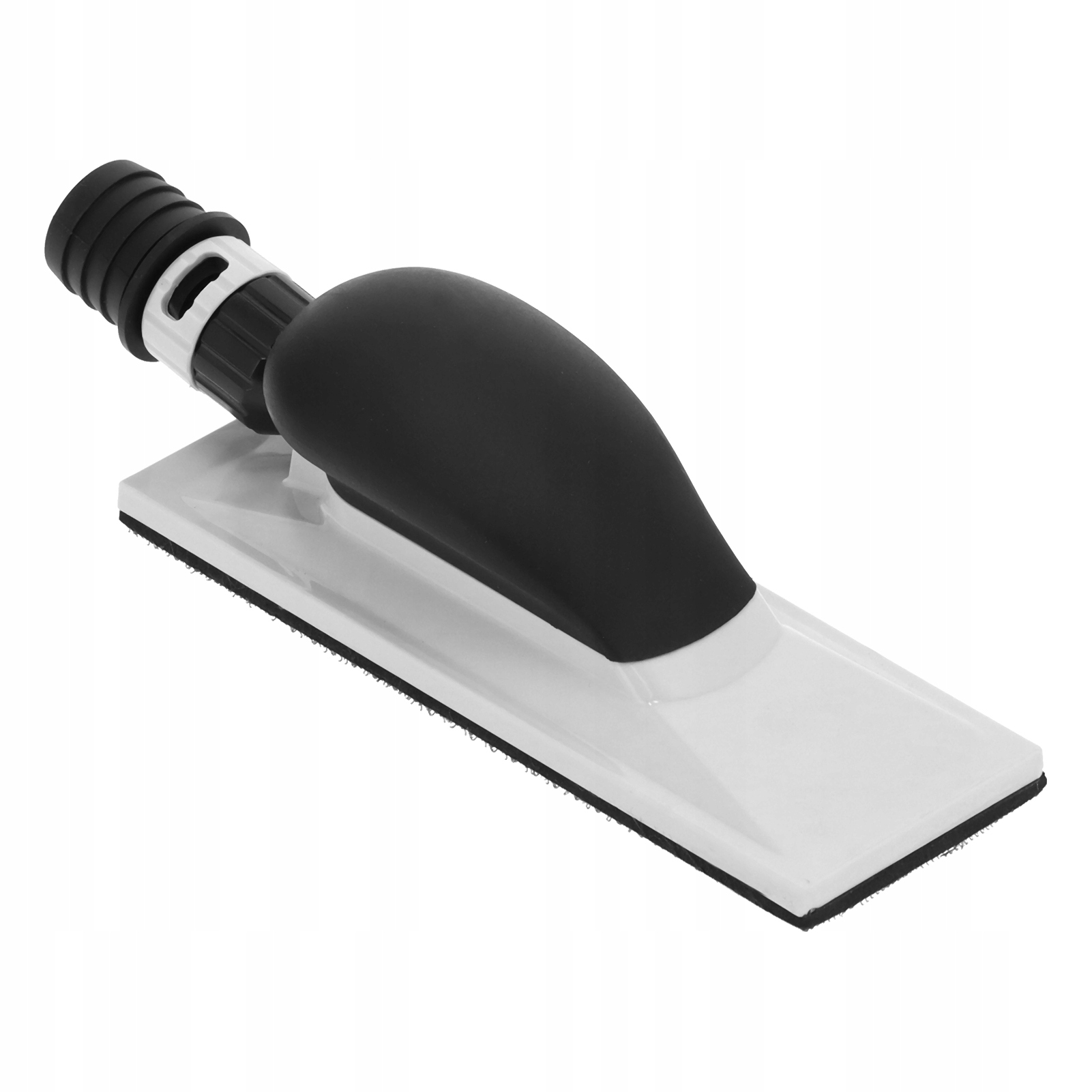 Bezpyłowy blok szlifierski ręczna szlifierka