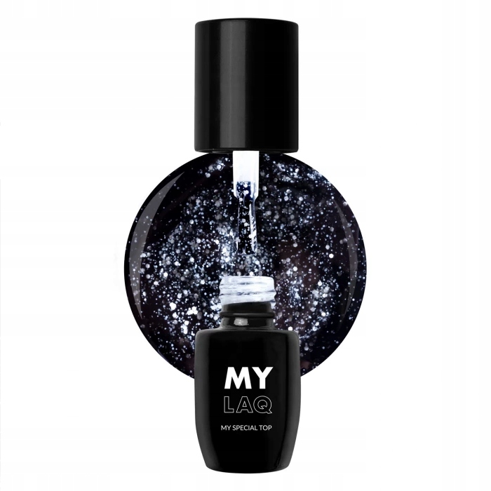 MYLAQ Top Hybrydowy M697 MY WHITE SPECIAL TOP 5 ml