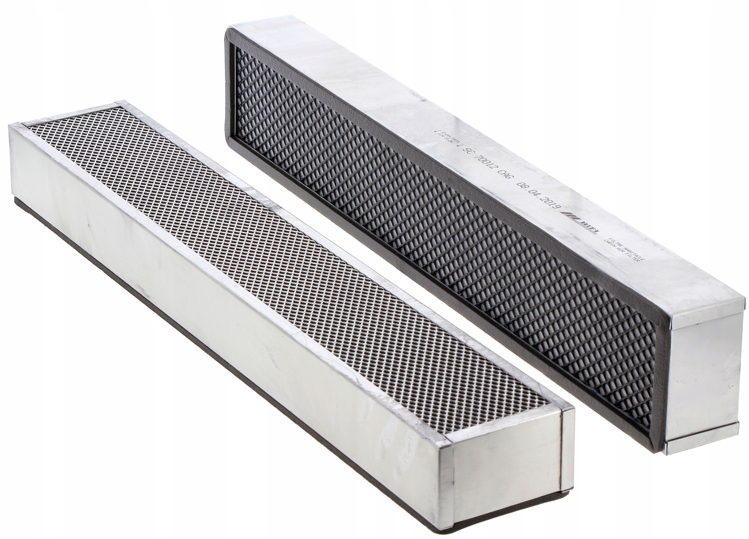 Салонний фільтр EN15695 SC 70012 CAG