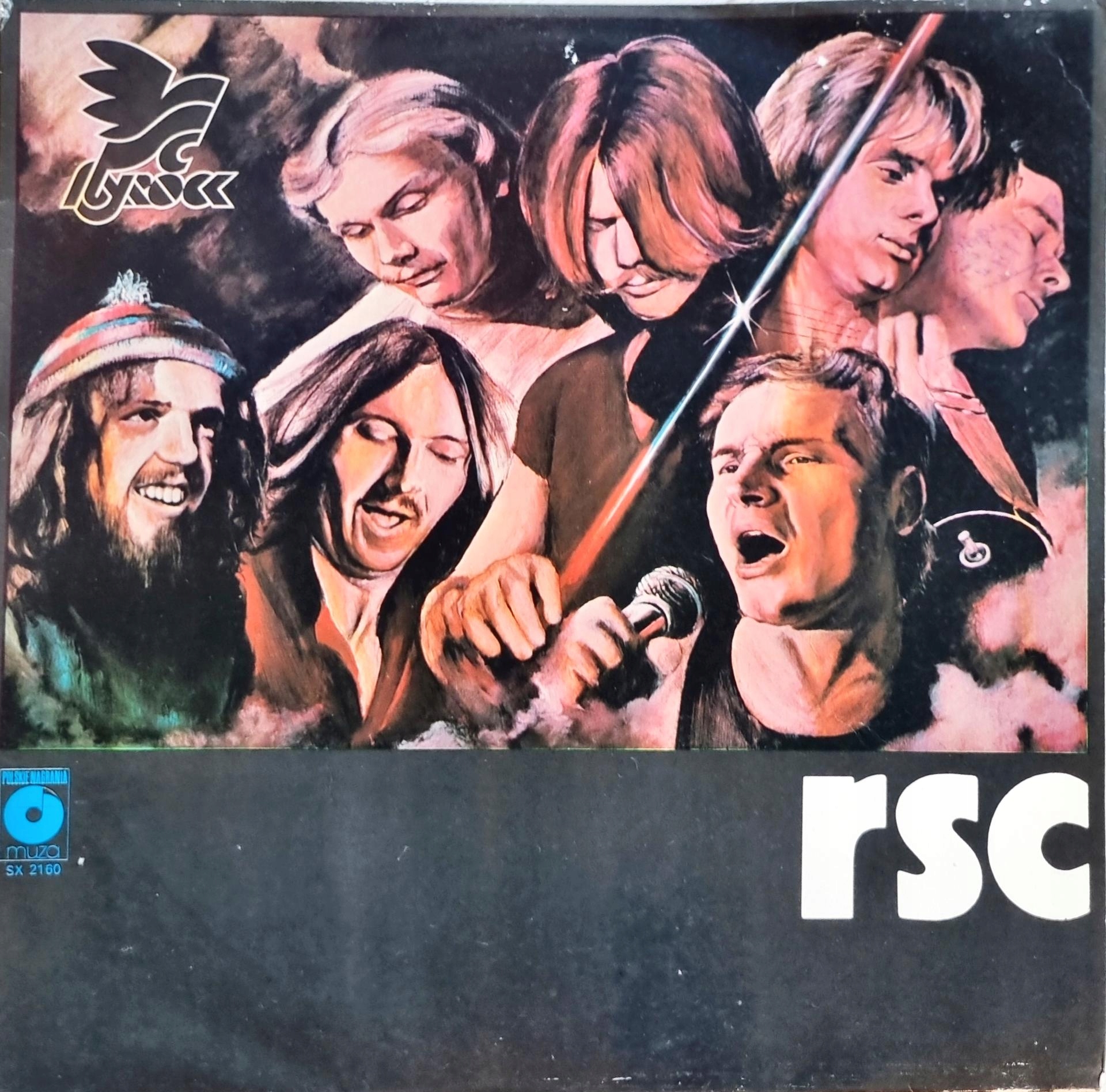 LP RSC FLYROCK 18058484705 - Sklepy, Opinie, Ceny w Allegro