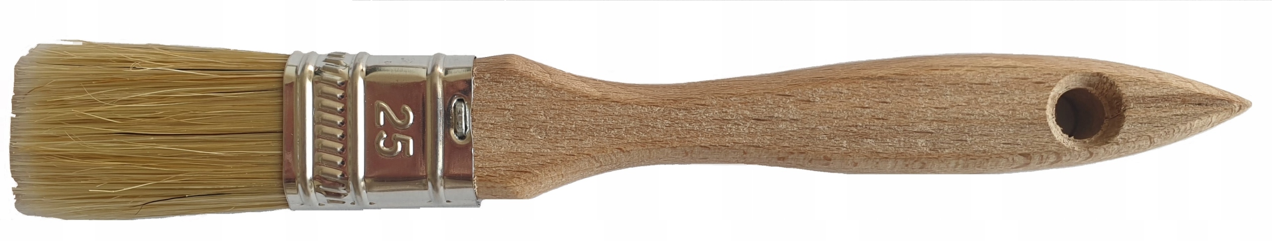 

Pędzel Angielski Malarski Płaski Uniwersalny 25 MM