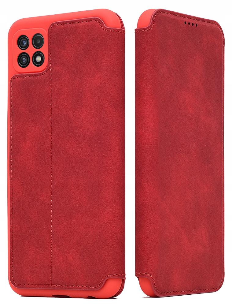 

Etui Silicone Magnet Szkło do Samsung A22 5G