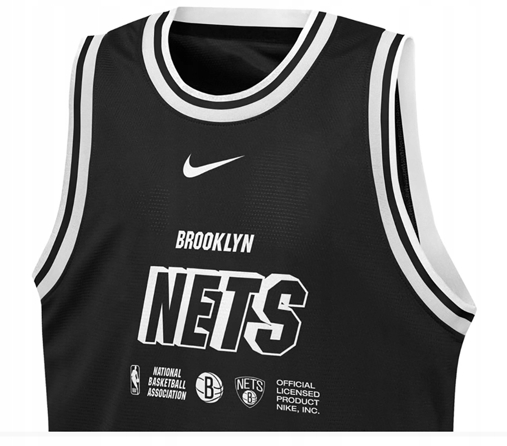 Nike Tank NBA Brooklyn Nets DN9119010 XXL docom .ua