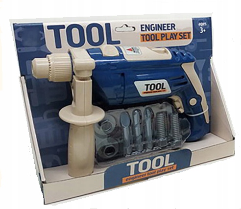 

Wiertarka B/o 29X22X8CM Dla Majsterkowicza