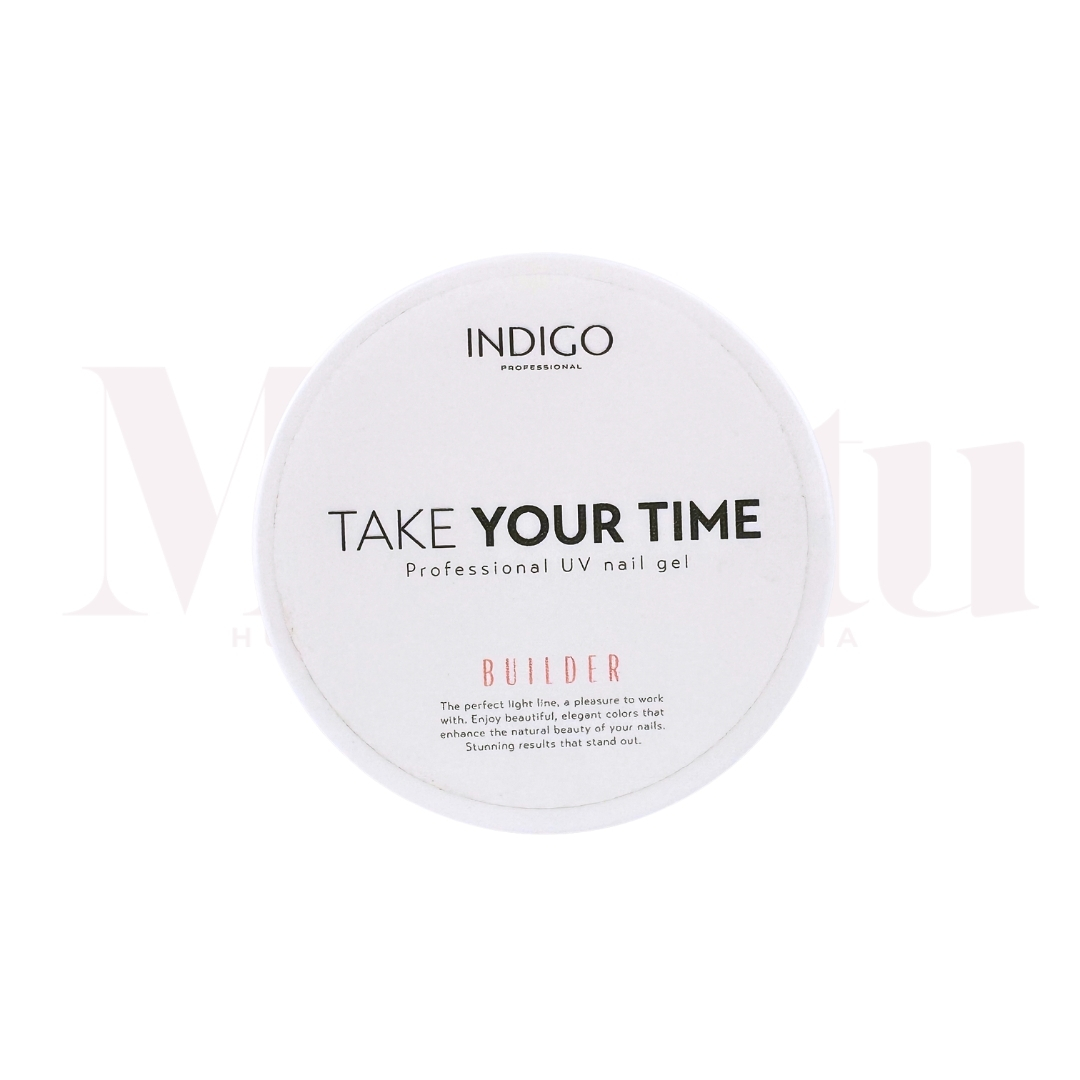 Żel budujący Take Your Time builder 50 ml