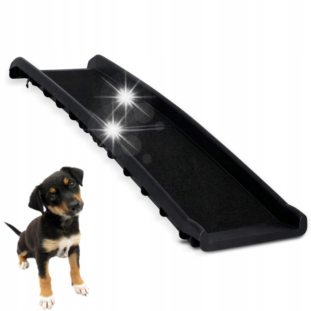 Automobilová Pro Psy Skládací, Velká, 156 X 40 CM