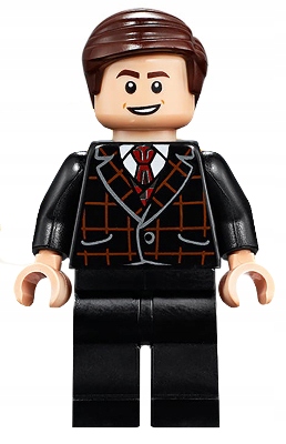 

Minifigurka sh636 Lego Heores Maxwell Lord