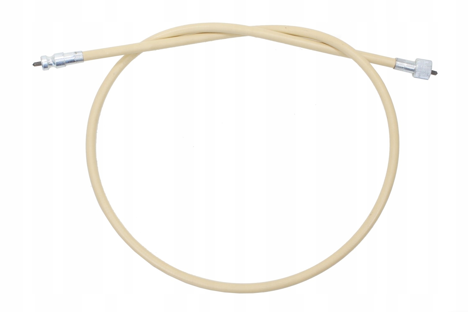 LINKA LICZNIKA ROMET KOMAR WAŁEK 2,4mm KREMOWA