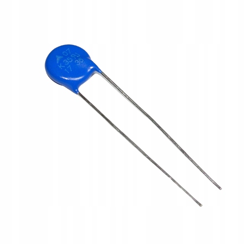

B72207S0350K101 Warystor 56V 250A 7mm 07K35