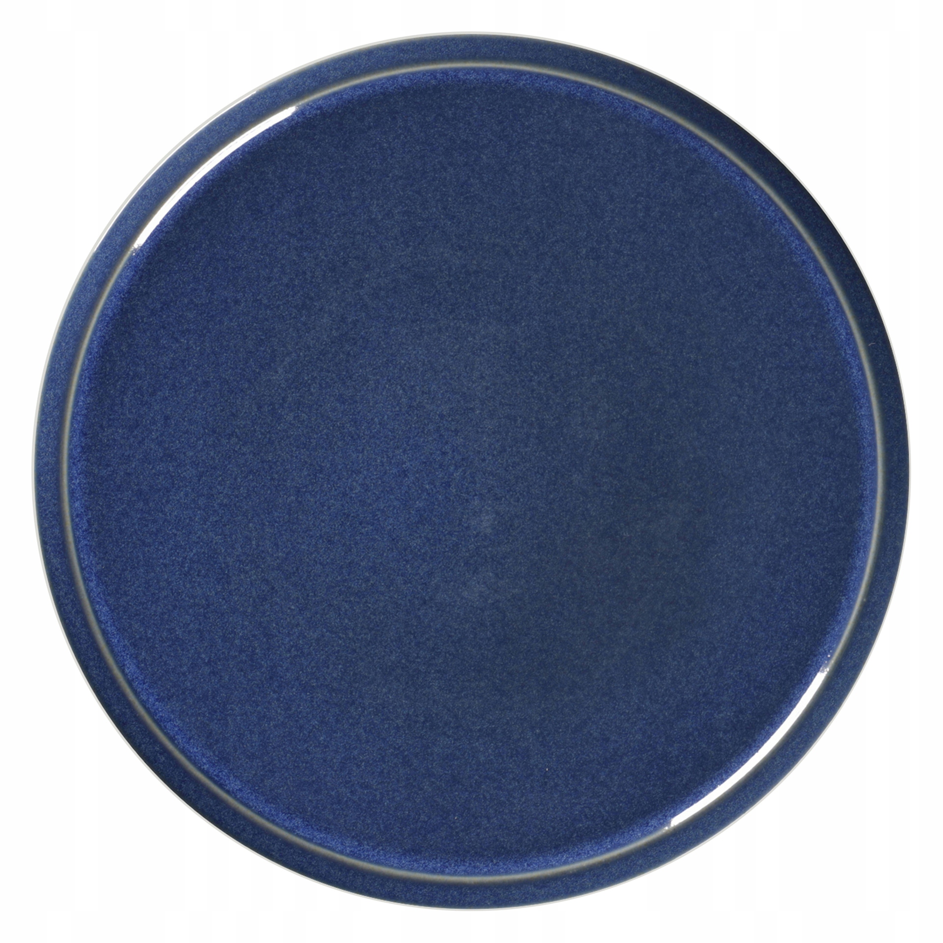 Porcelánový Rak Stone Talíř plochý 28 cm kobaltový