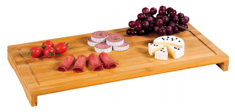

Deska Do Krojenia Taca na przekąski 28x54 Kesper