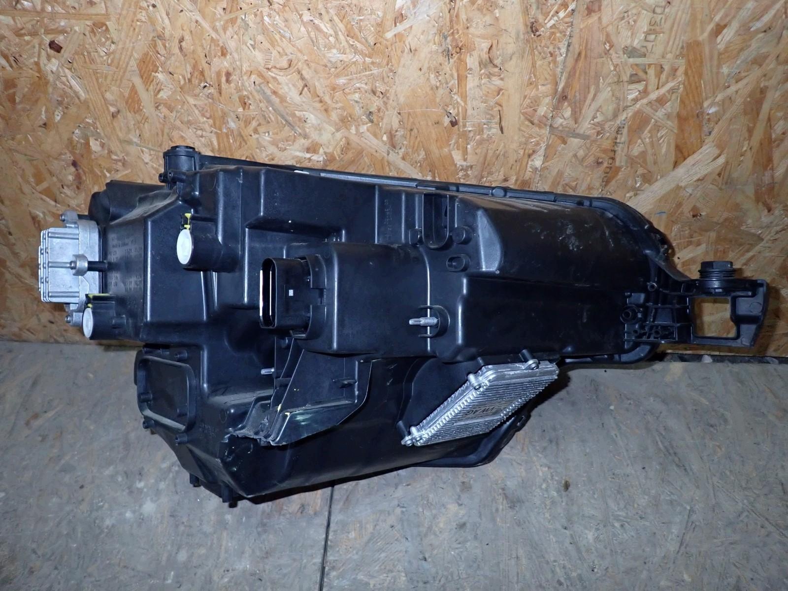 light left REFLEKTOR left FULL LED SKODA KAROQ 57B NU7 LIFT 22- 57B941035B