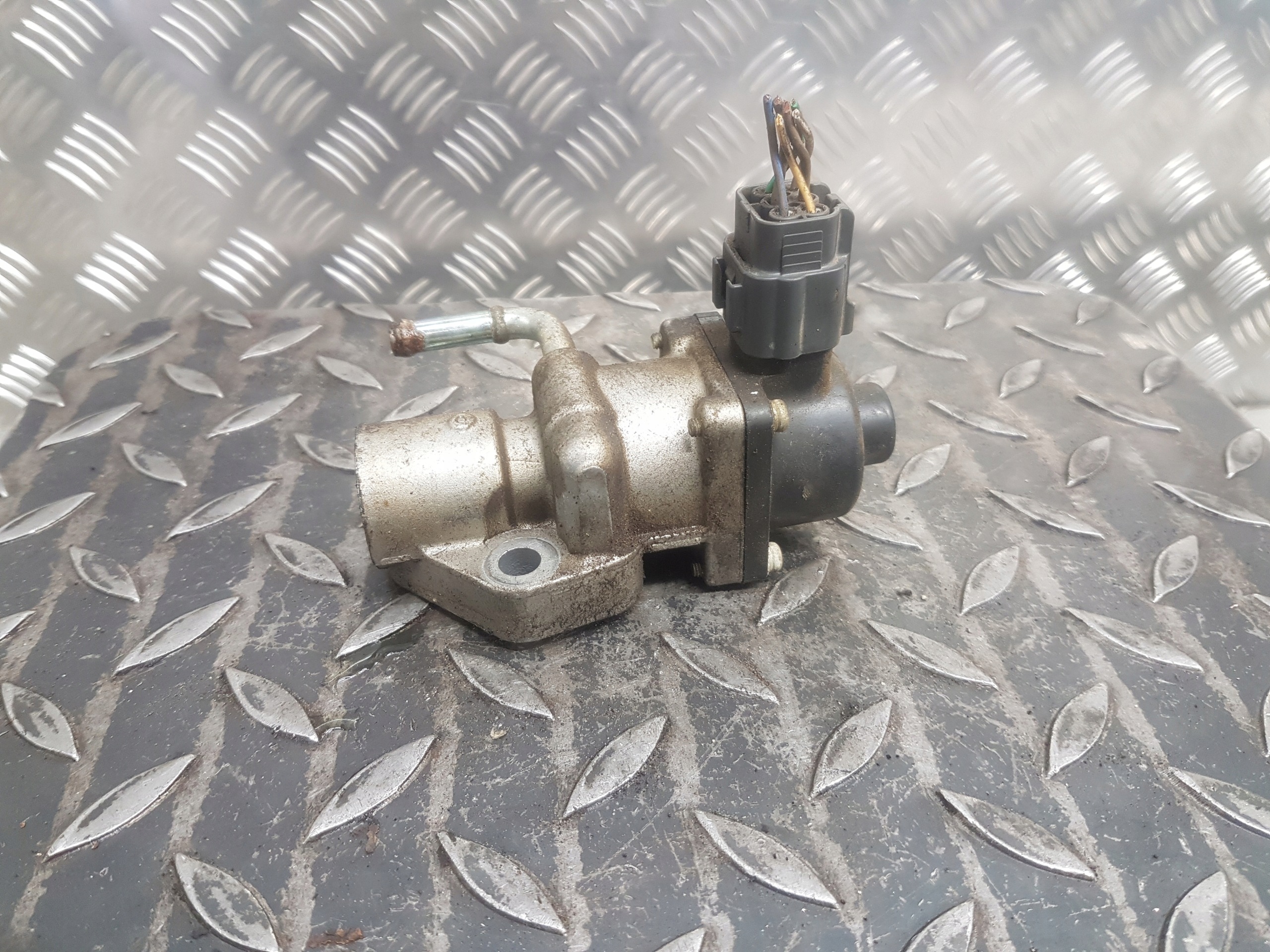 EGR valve FORD FOCUS MK2