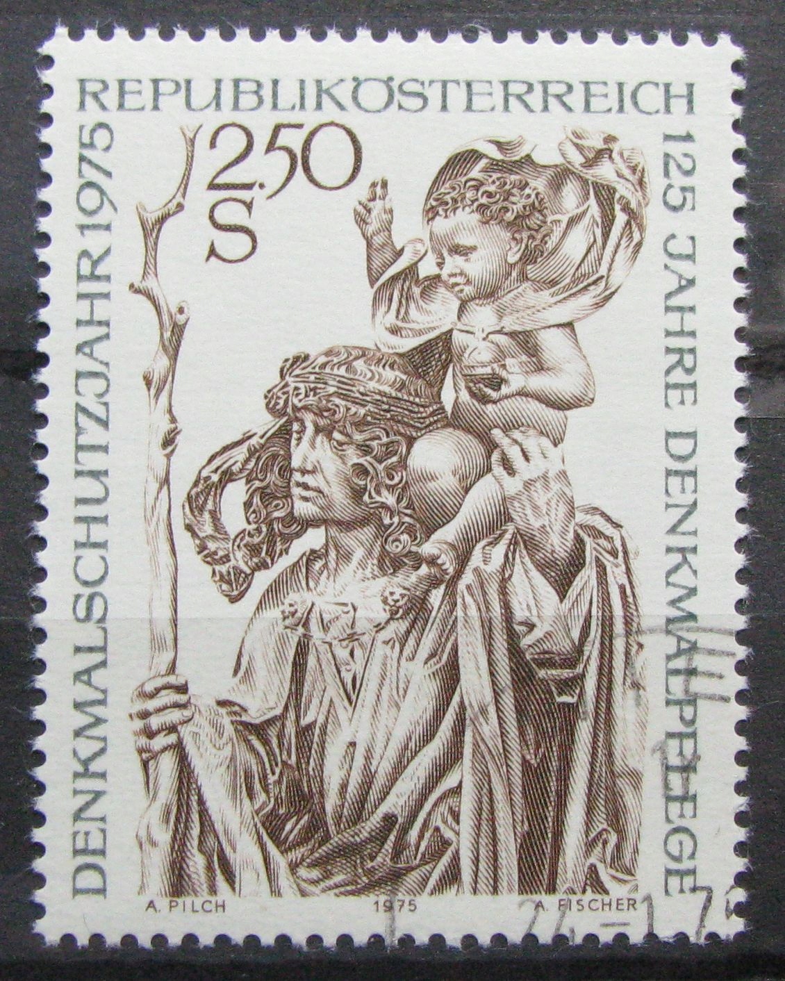 AUSTRIA - Mi 1474