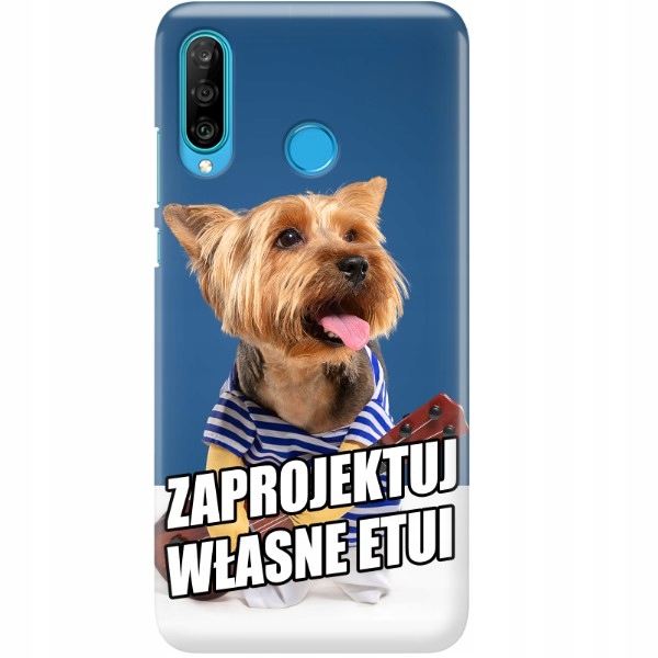 

Etui Do Huawei P30 Lite Własny Wzór Twoje Zdjęcie