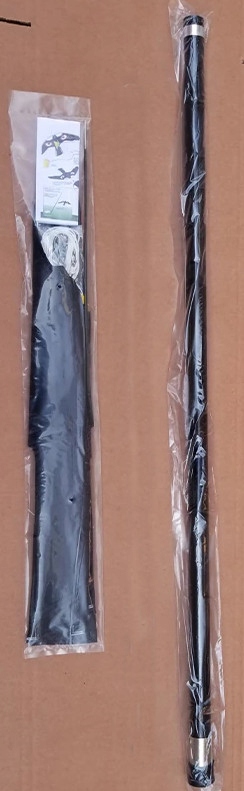 LATAWIEC ODSTRASZACZ ORZEŁ JASTRZĄB tyczka maszt 6 Bohater / Bajka Inny