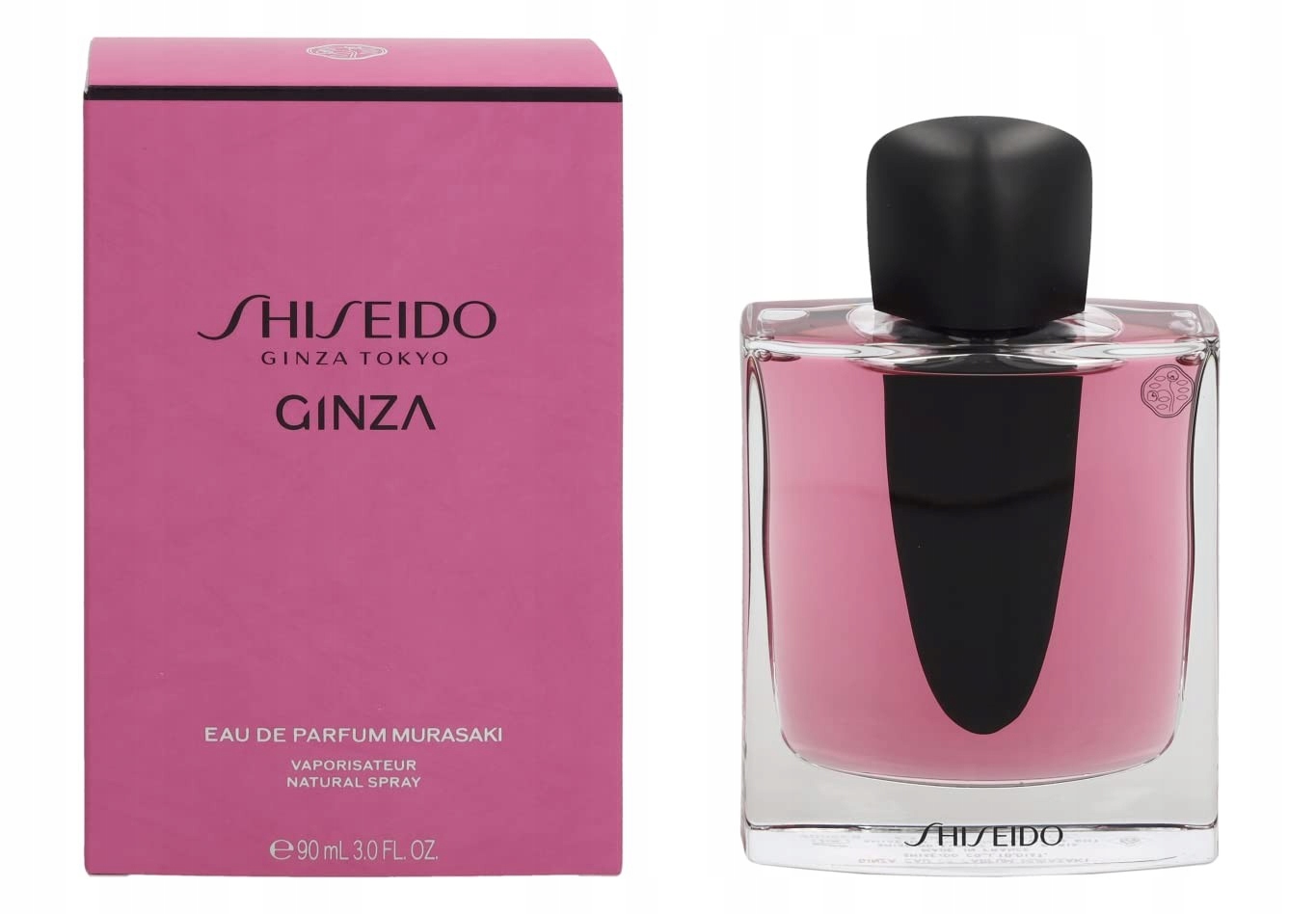 Shiseido Ginza Murasaki Eau De Parfum 90 ml