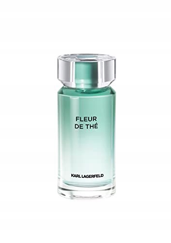 Karl Lagerfeld Fleur De The – Parfémovaná Voda – Objem: 100 ML
