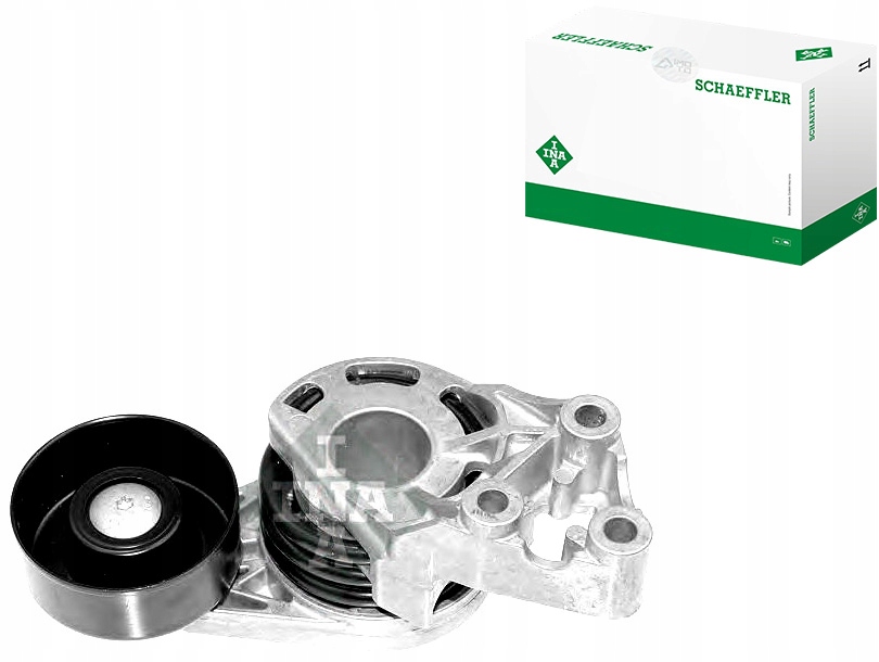 INA534 0187 10 Napínák Drážkového Řemene VW1,4TDI Asistent řidiče #33