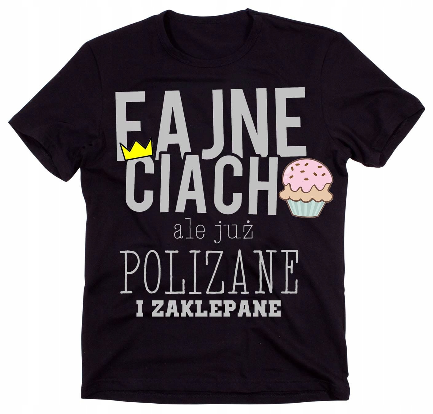 

T-shirt koszulka na prezent dla chłopaka roz 3XL