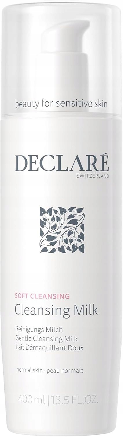Declaré odličovací mléko pro suchou a citlivou pleť 400 ml