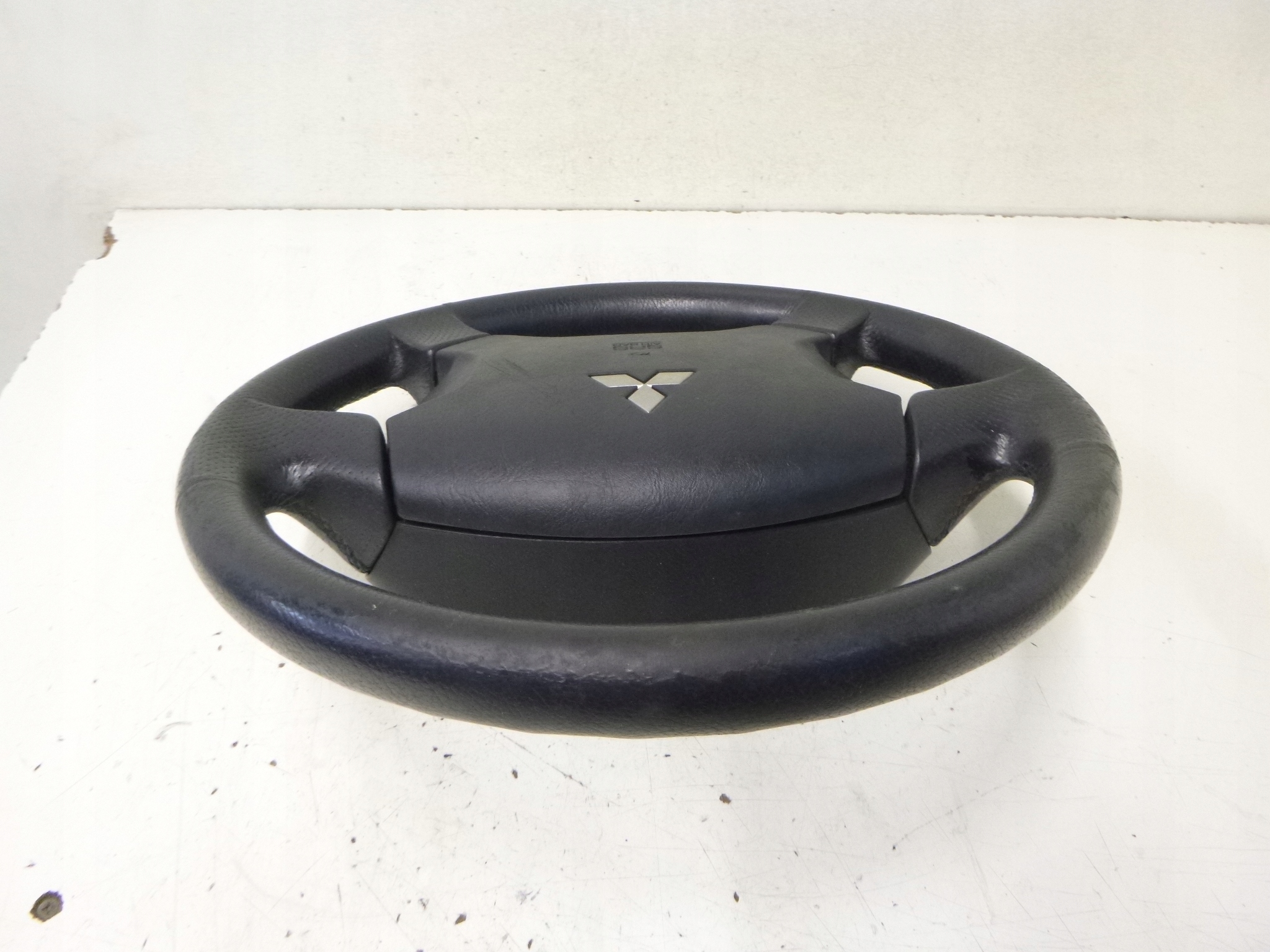 lenkrad + Airbag Mitsubishi Space Star 04r.