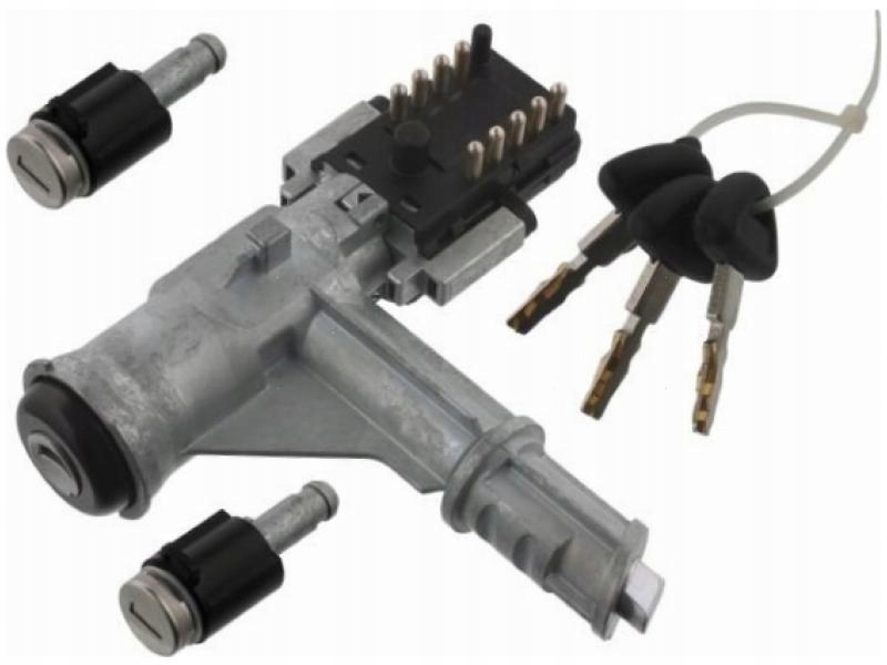 Blokáda Volantu Scania 4