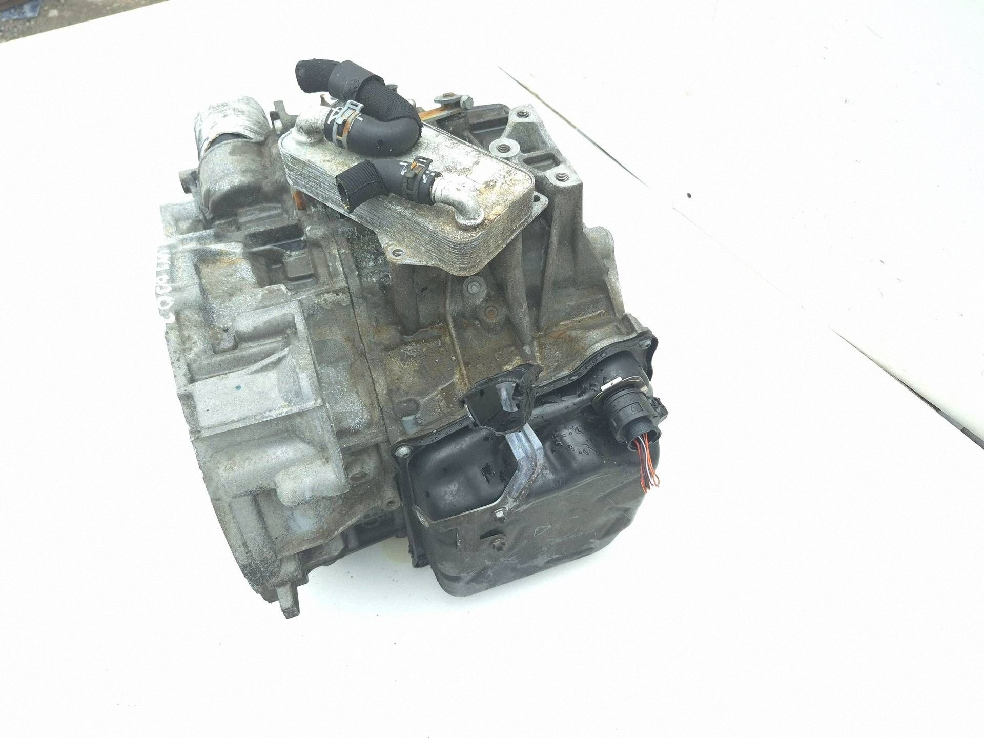 complete gearbox, SKODA OCTAVIA IV 4 LEON IV AUDI A3 2.0 TDI GWARNC