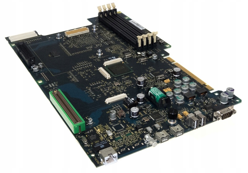 APPLE 630-4575 630T4406 XSERVE G4 MAIN LOGIC BOARD