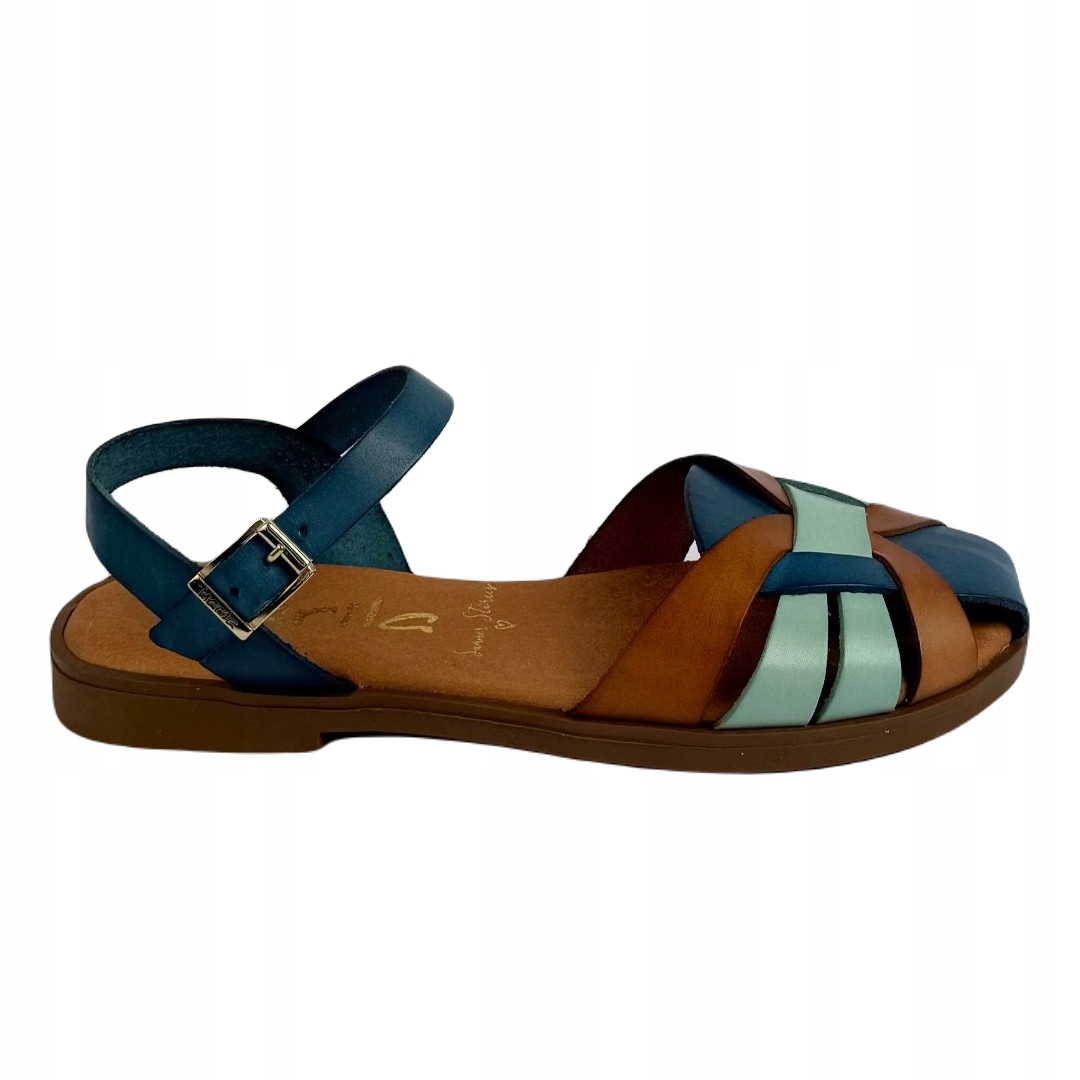 Dámské sandály Marila Nicosia Combi Jeans 36, Mix